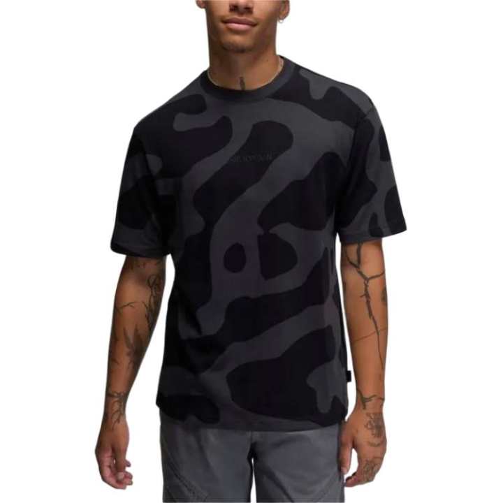 Jordan Jordan AirWordmark T Shirt Men's Black