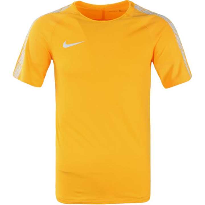 Nike Nike T Shirt Men's Orange Yellow