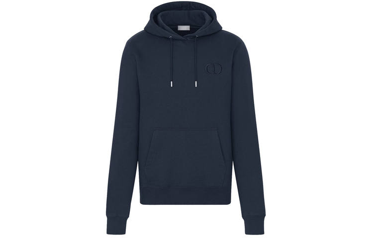 DIOR DIOR Sweatshirt Men's Navy Blue
