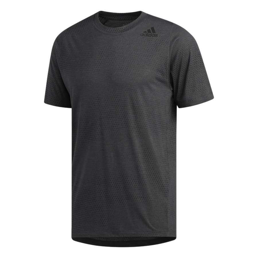 Adidas Adidas Performance T Shirt Men's Dark Gray