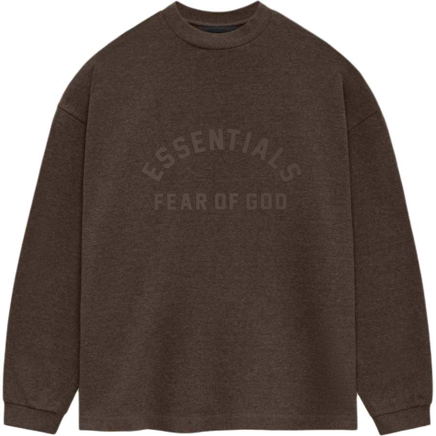 Fear Of God Essentials logo-print cotton T-shirt