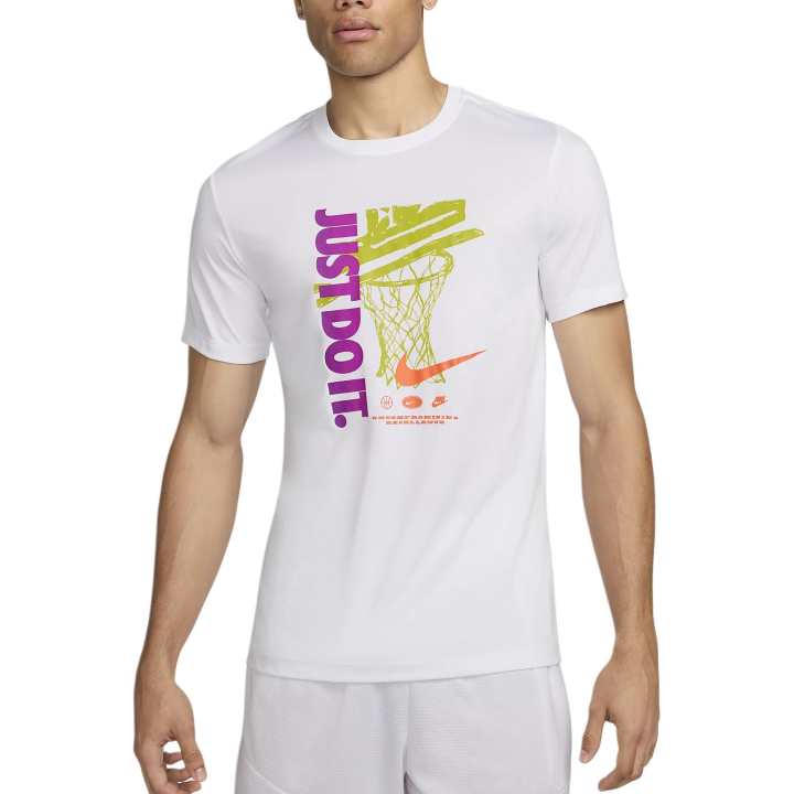 Nike Nike Men's Dri FIT Basketball T Shirt