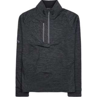 Callaway T Shirts Men's Gray Stand Collar Moderate