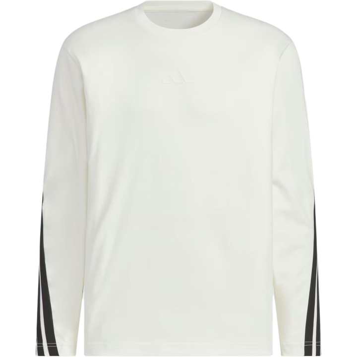Adidas Adidas 3 Stripes T Shirt Men's Jade White