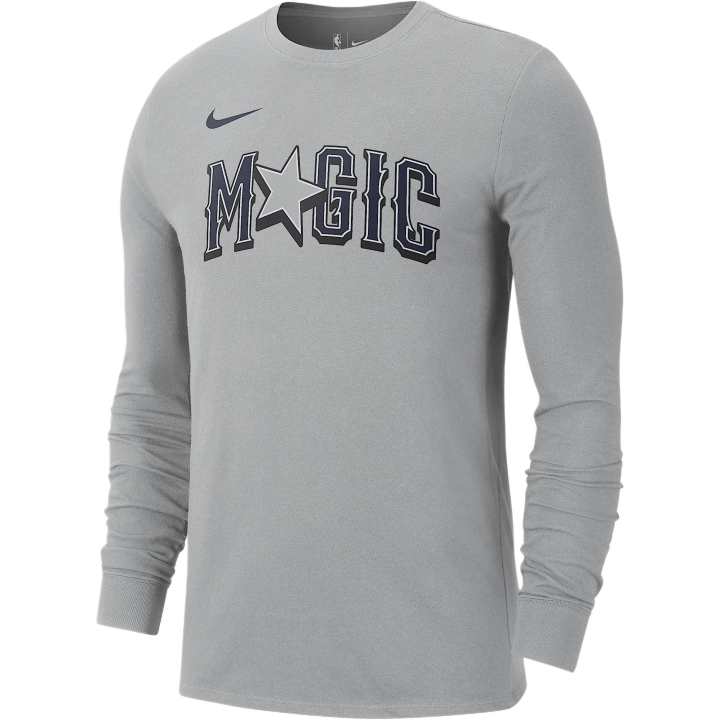 Nike Nike Orlando Magic Essential City Edition Men's Nike Nba Long Sleeve T Shirt