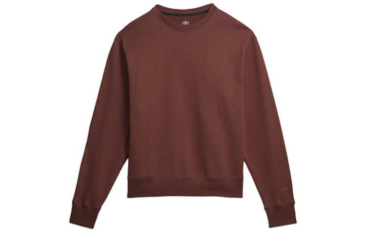 Adidas Originals Adidas Pharrell Williams Basics Crewneck Sweatshirt
