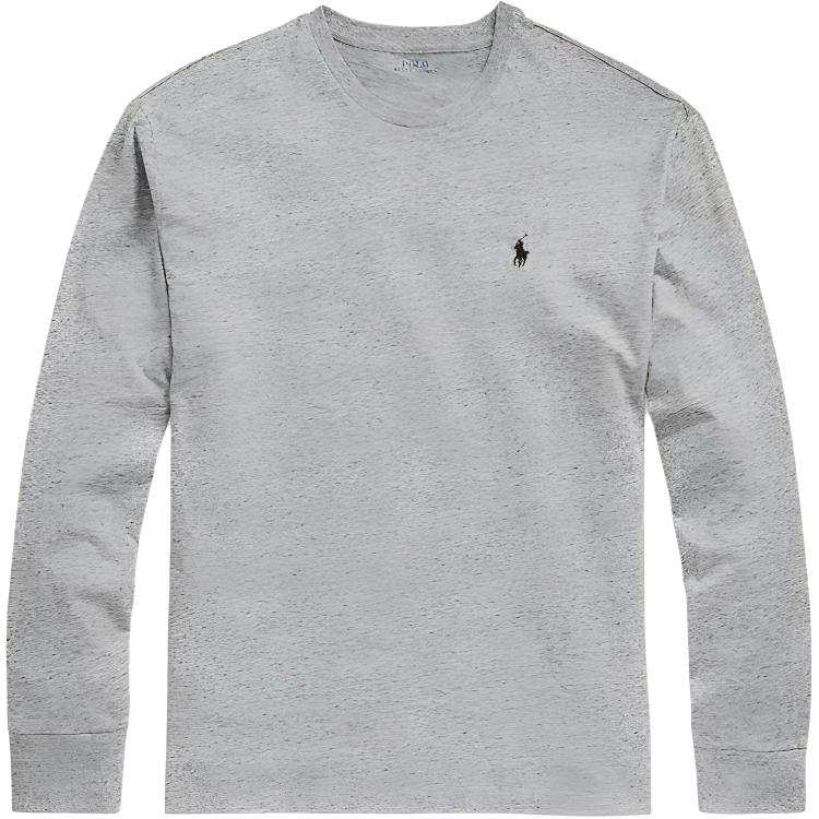 Polo Ralph Lauren FW23 T Shirt Men's Gray