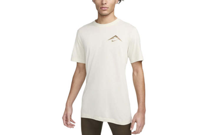 Nike Nike Regular T Shirt Men's Milk White