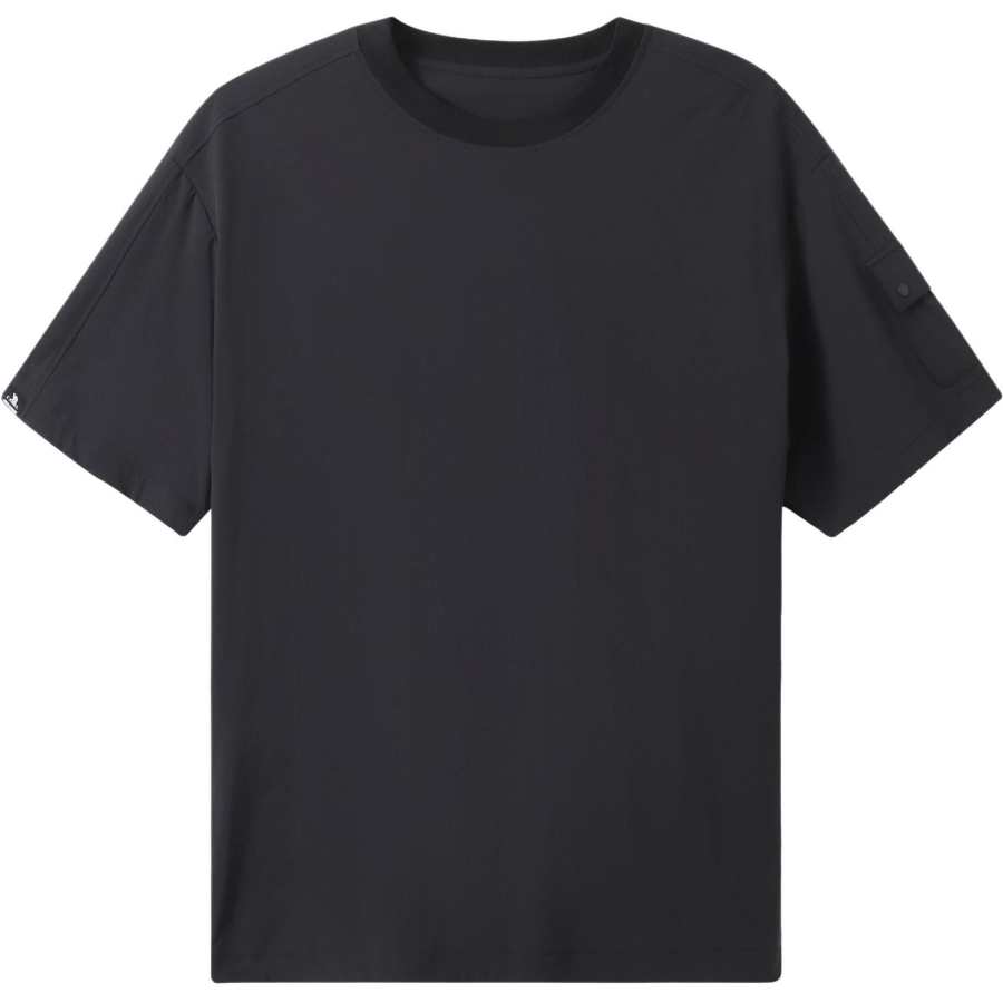 CAMEL CAMEL Urban Function Series T Shirt Men's Phantom Black