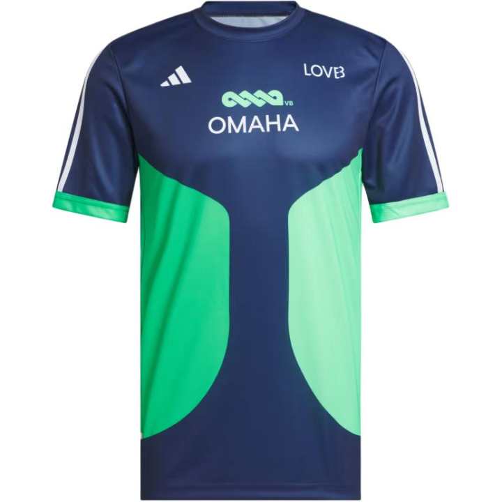 Adidas Adidas Free Shipping With AdiClub Adidas X Lovb Omaha Jersey