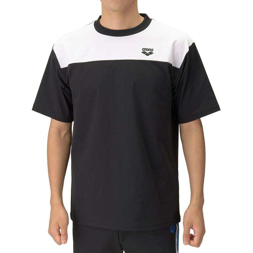 Arena T Shirts Unisex Crew Neck Moderate Straight Fit