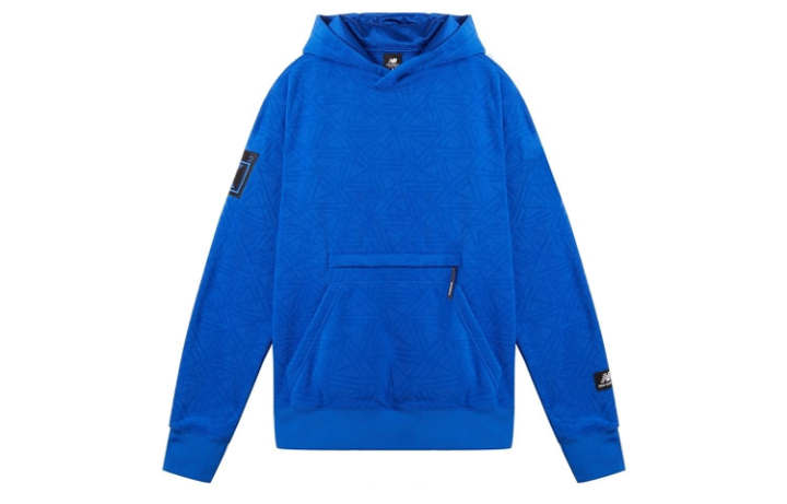 New Balance New Balance Sweatshirt Men's Blue