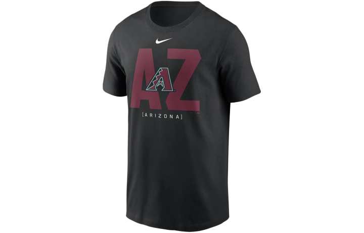 Nike Nike Oregon Courtside Basketball Men's Nike Dri-FIT College T-Shirt