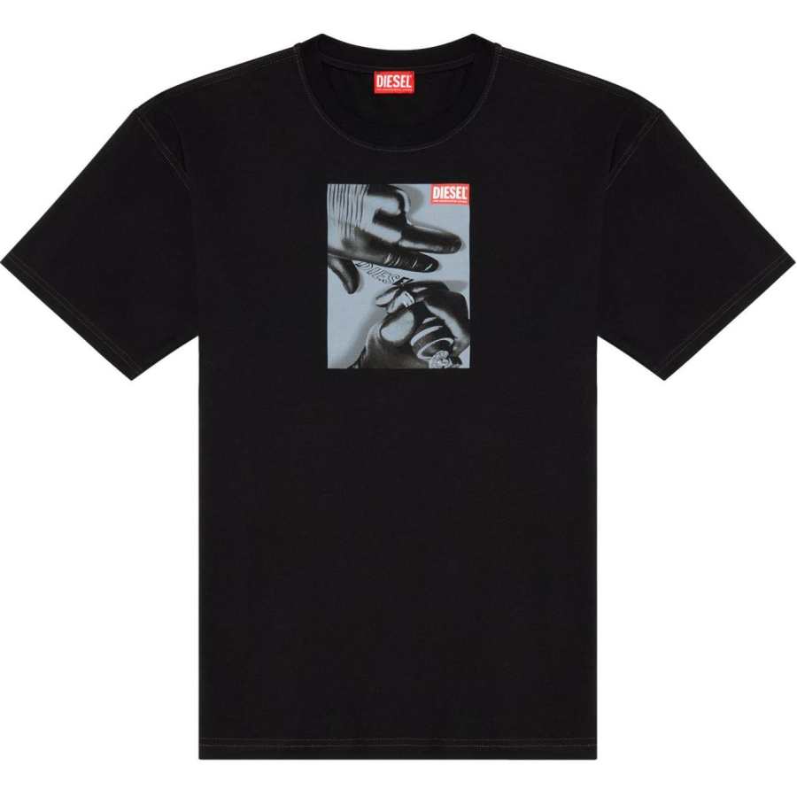 DIESEL T Boxt K4 T Shirt