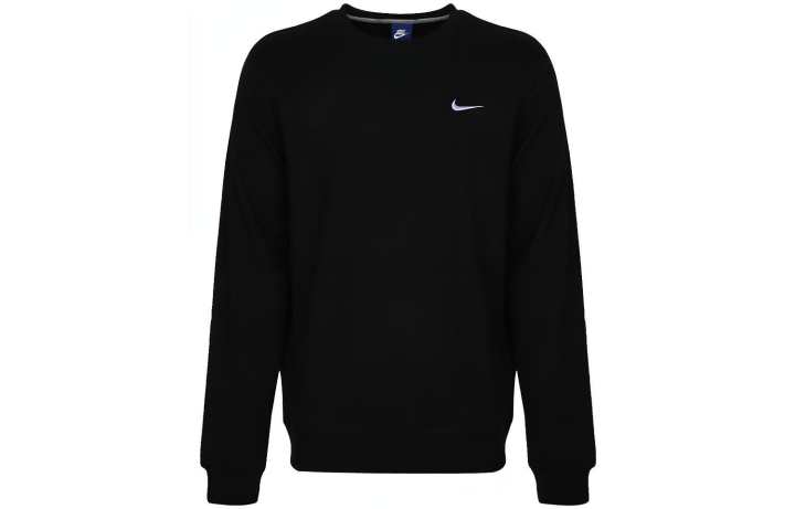 Nike Nike Club Sweatshirt Men's Black