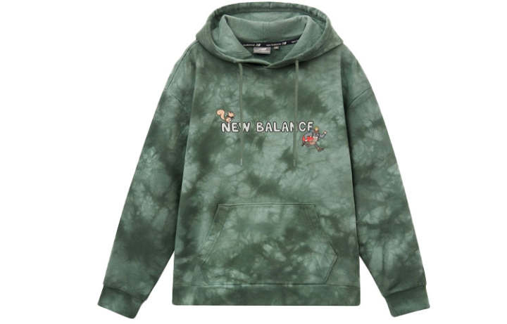 New Balance New Balance JHI Sweatshirt Unisex Green