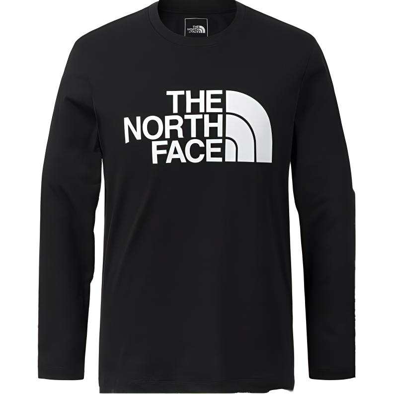 THE NORTH FACE Logo print T shirt
