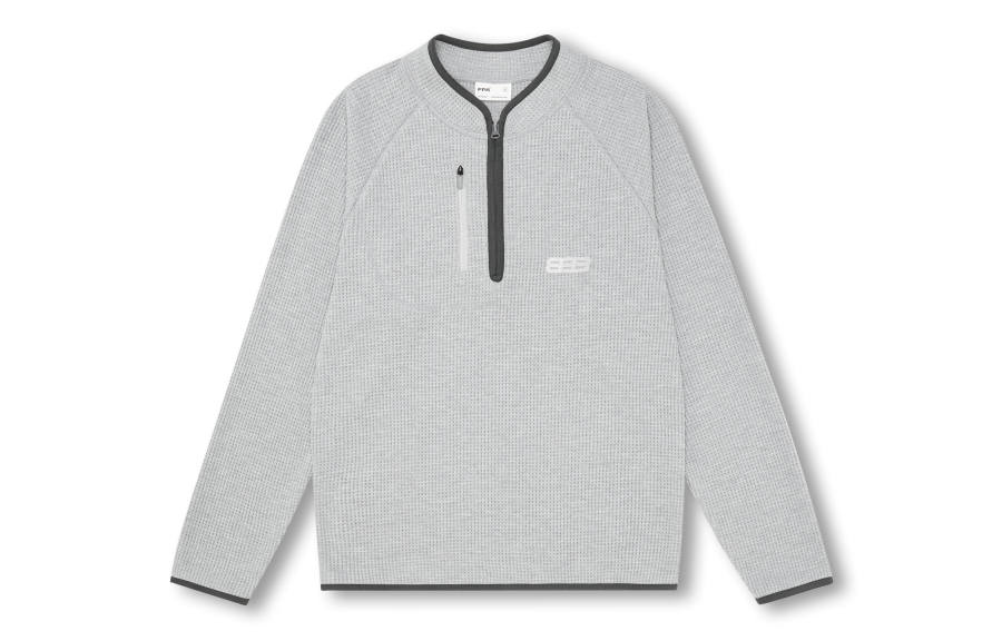 FPA T Shirts Unisex Half Turtleneck Moderate Heavyweight