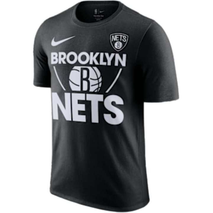 Nike Nike Brooklyn Nets Courtside Men's Nike Nba T-Shirt