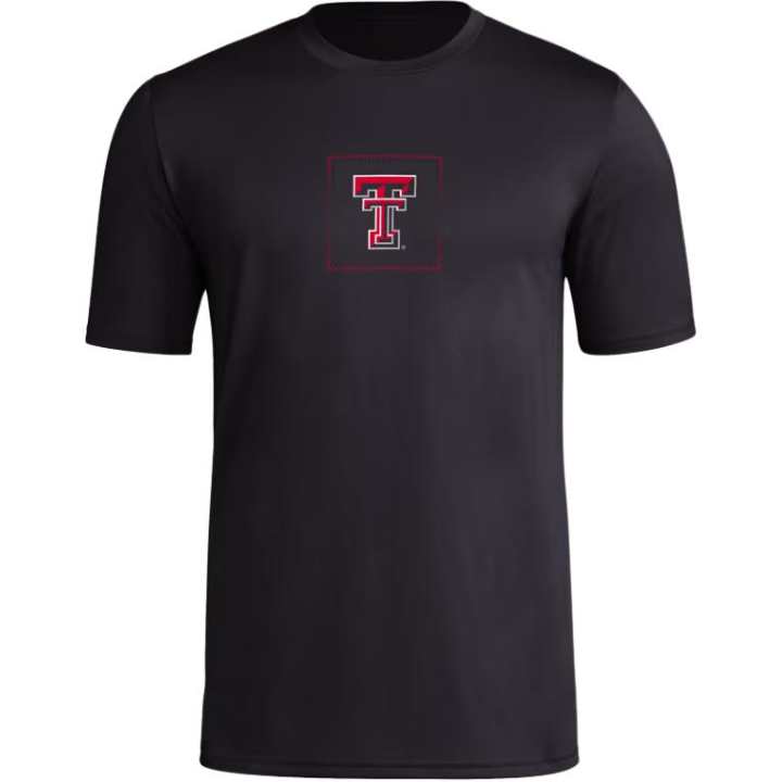 Adidas Adidas SS24 T Shirt Men's Black