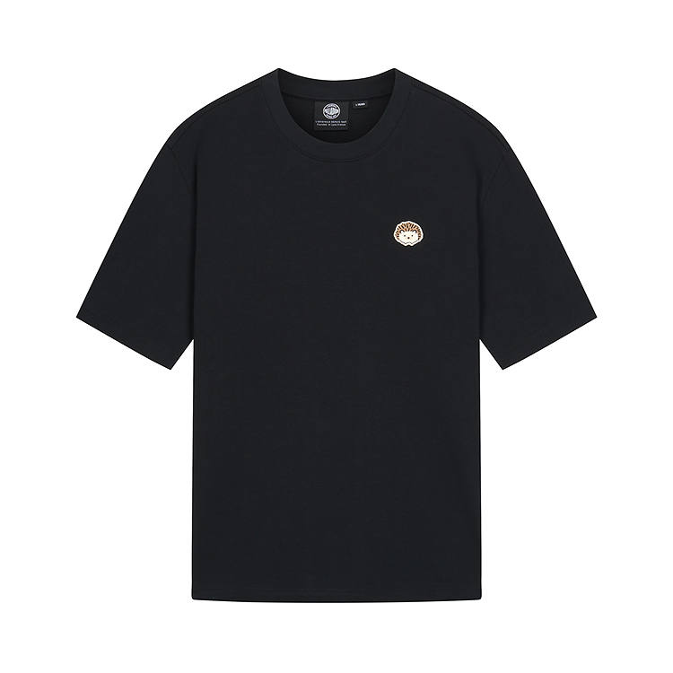 Palladium T Shirts Unisex Crew Neck Moderate Straight Fit