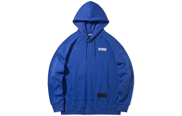 Li-Ning Li Ning Sweatshirt Men's Bright Royal Blue
