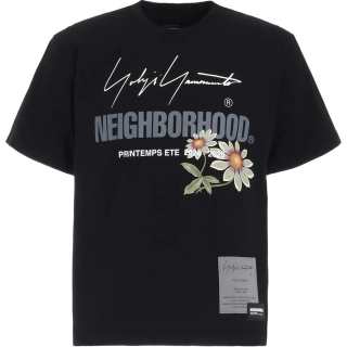 Yohji Yamamoto Signature Graphic T Shirt