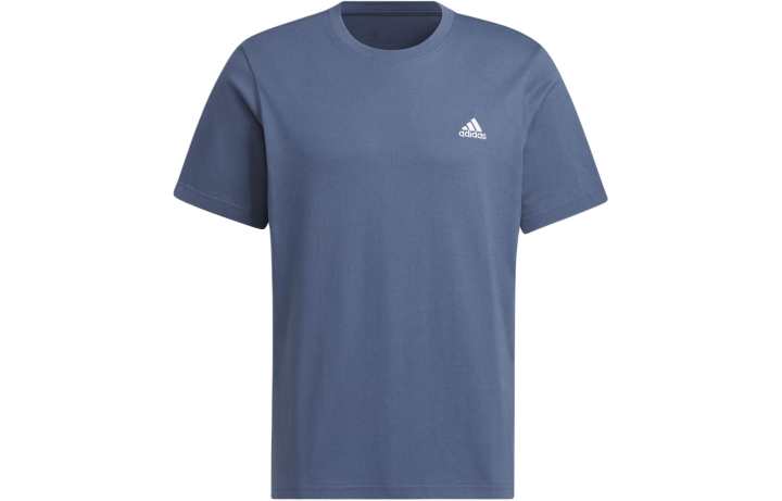 Adidas Adidas MH SMALL LOGO T-shirt Blue