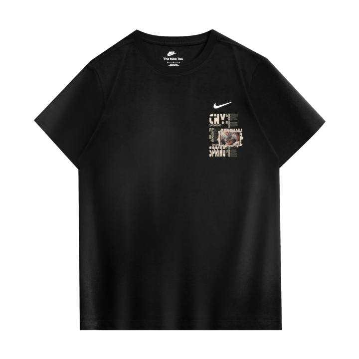 Nike Nike SportswearCNY T Shirt Unisex Black