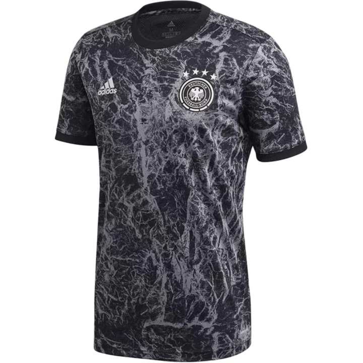 Adidas Adidas DFB PRESHI 20/21 T Shirt Men's Black
