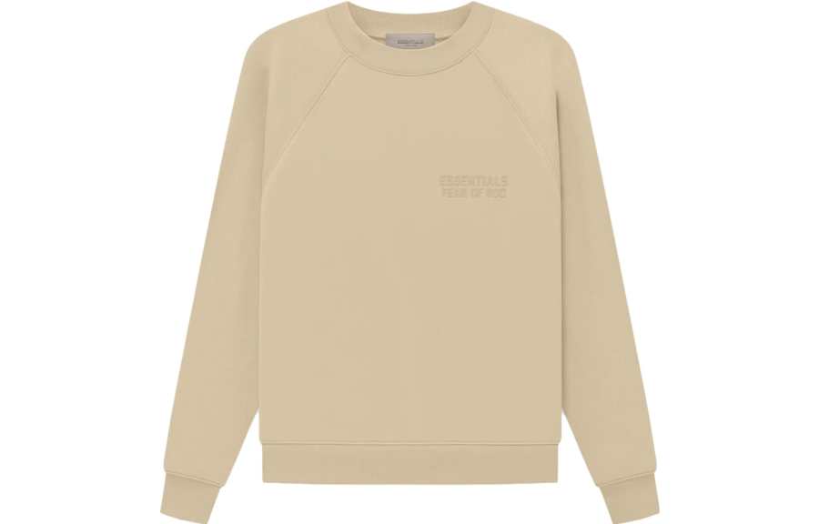 Fear Of God Essentials Raglan sleeve Cotton blend Sweatshirt