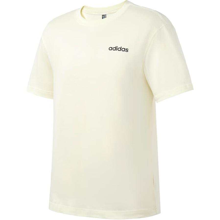 Adidas Adidas SS24 T Shirt Men's Ivory