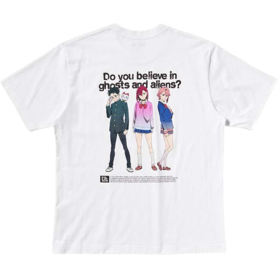UNIQLO DAN DA DAN T Shirt Unisex