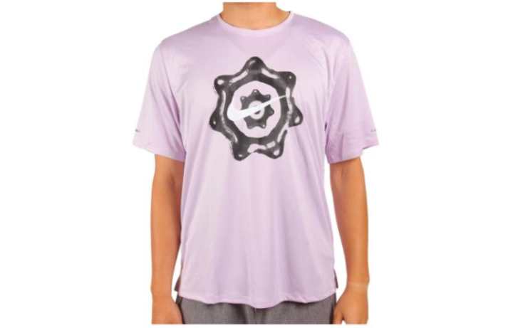 Nike Nike T Shirts Men's White Crew Neck Moderate Other