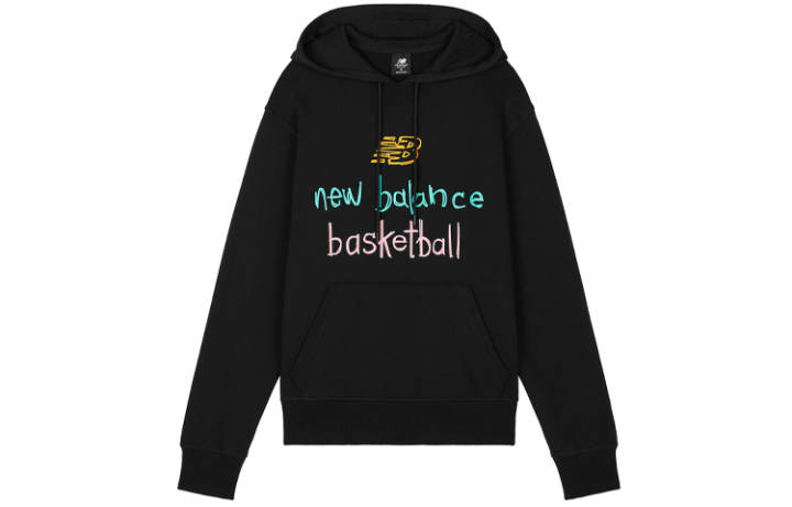 New Balance New Balance Sweatshirt Men's Black