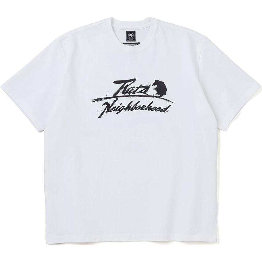 NEIGHBORHOOD x WTAPS SS25 T Shirt Unisex