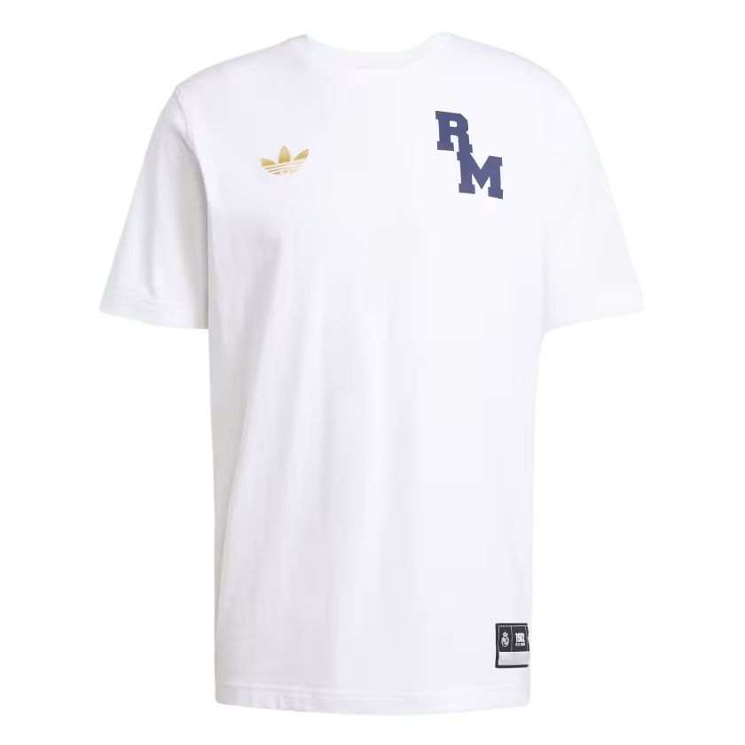 Adidas Originals VRCT FW24 T Shirt Men's White
