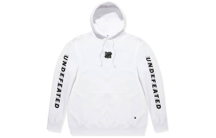 UNDEFEATED Sweatshirts Men's Hooded Moderate