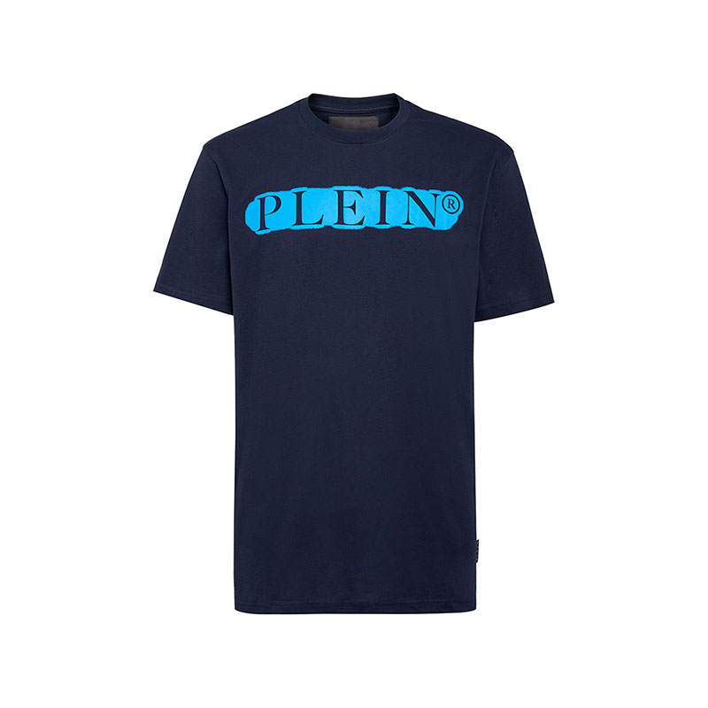 Philipp Plein logo print T-shirt