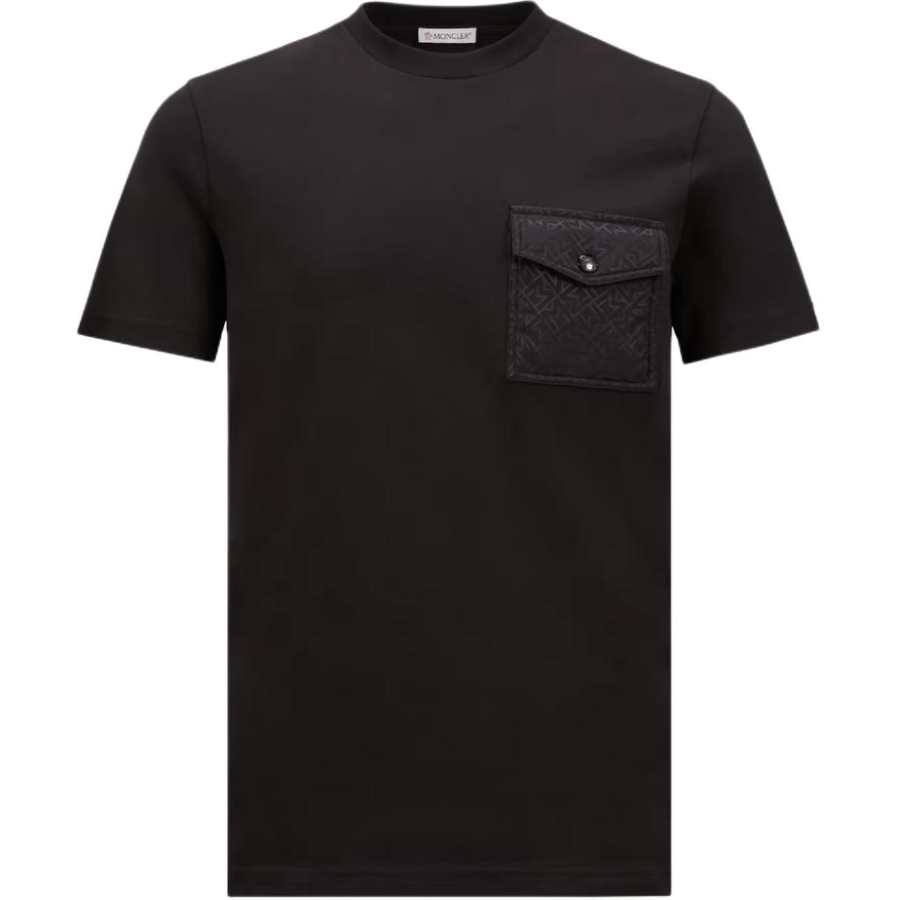 Moncler short-sleeve T-shirt