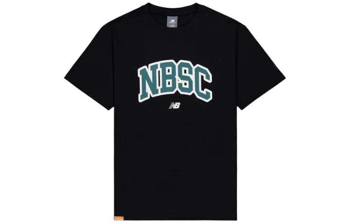New Balance New Balance T Shirt Men's Black
