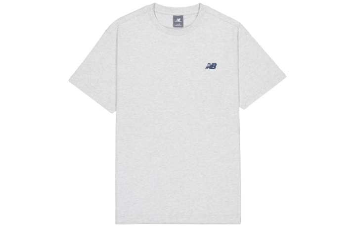 New Balance New Balance T Shirt Men's Light Gray