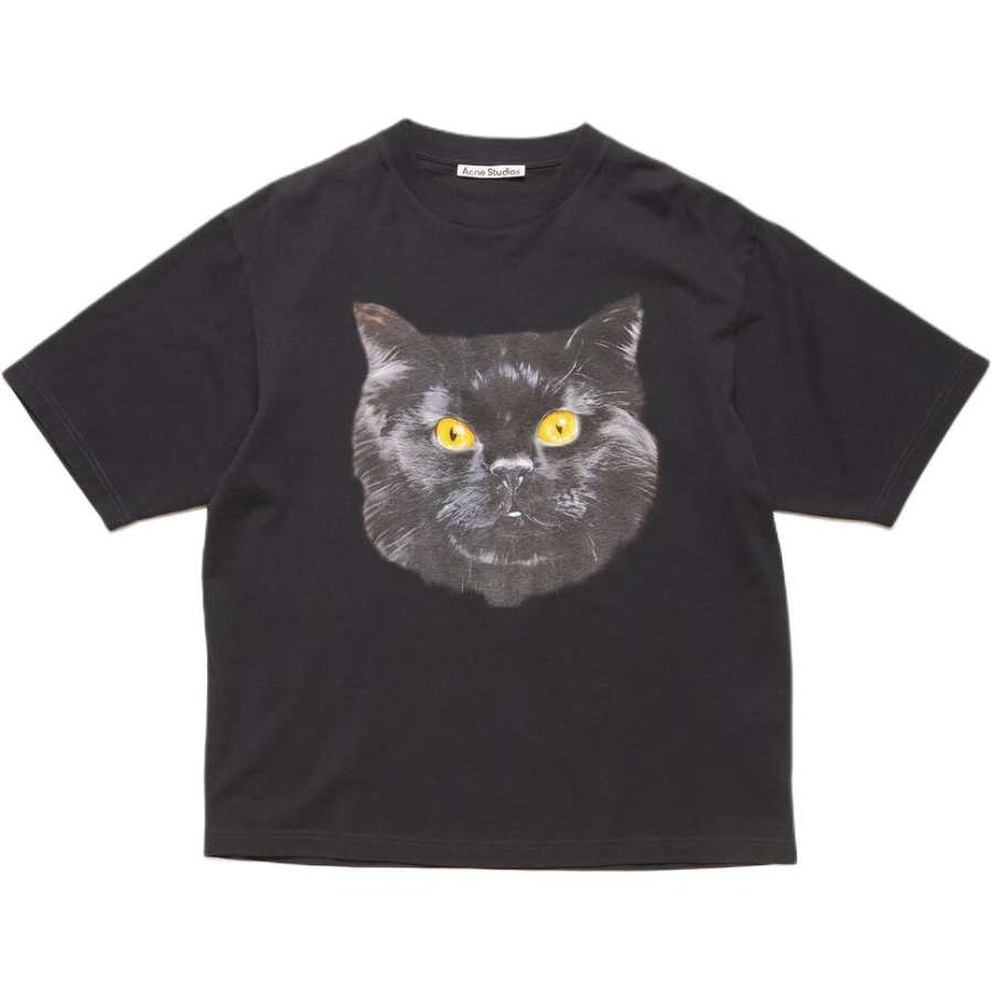 Acne Studios Acne Studios T Shirt Unisex Black