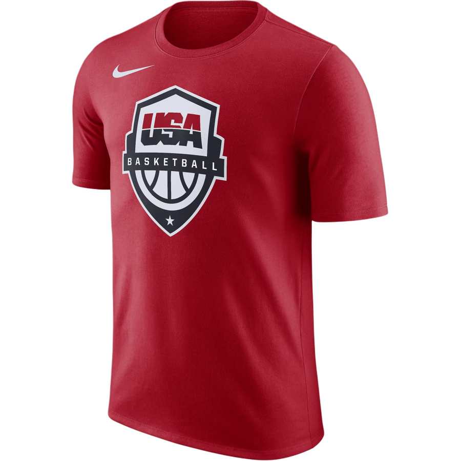 Nike Nike Usab Men's Nike Dri-FIT Basketball T-Shirt
