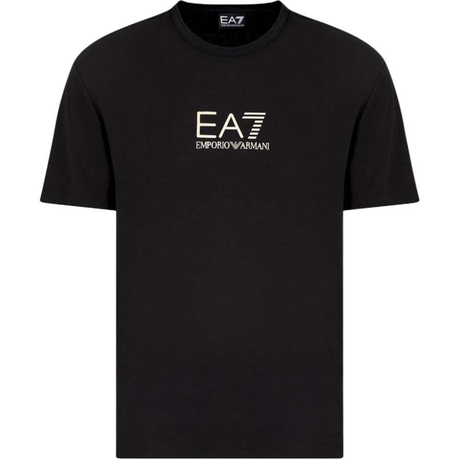 EMPORIO ARMANI EA7 T Shirt Men's Black