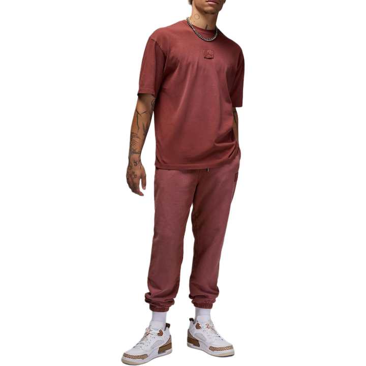 Jordan JORDAN Flight Essentials 85 Men's Washed T-Shirt