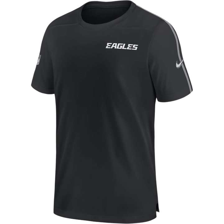 Nike Nike Philadelphia Eagles Sideline Coach Men's Nike Dri-FIT Nfl Top