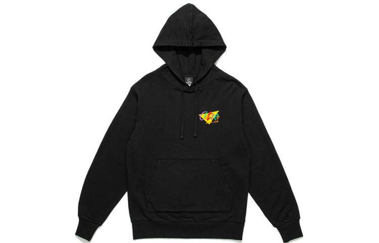CLOT CLOT Sweatshirts Unisex Hooded Moderate Regular