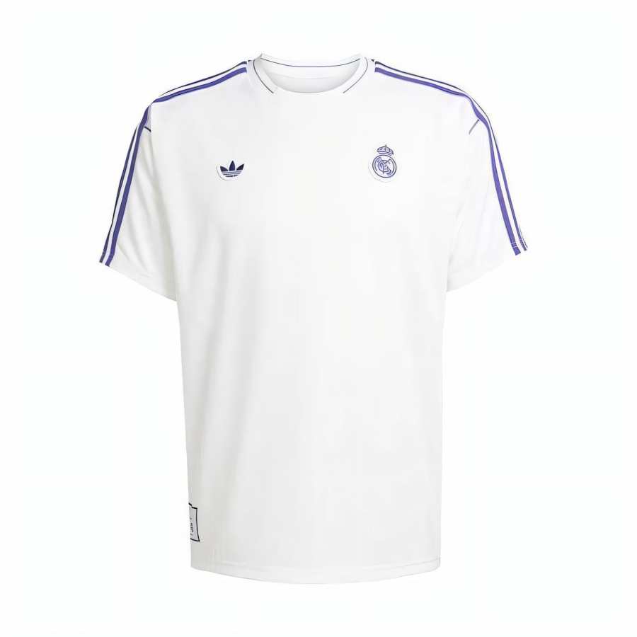 Adidas Originals Adidas Real Madrid Terrace Icons Jersey