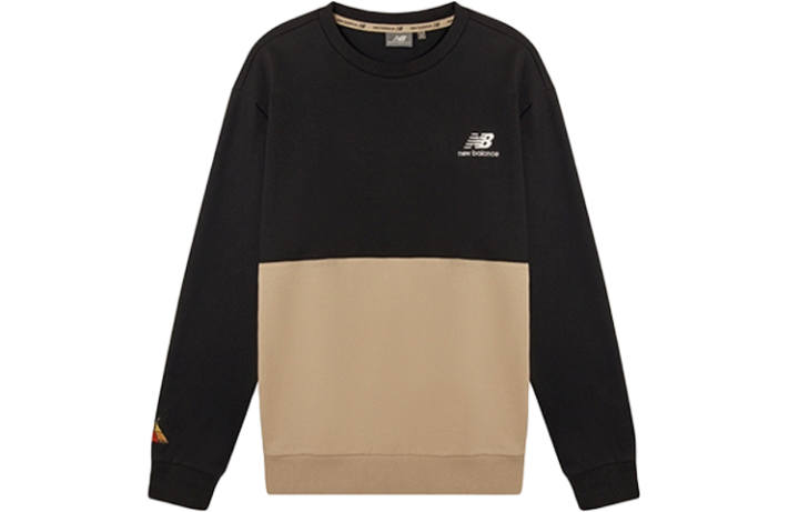New Balance New Balance Sweatshirt Unisex Black